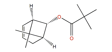 cis-Chrysanthenyl isobutyrate